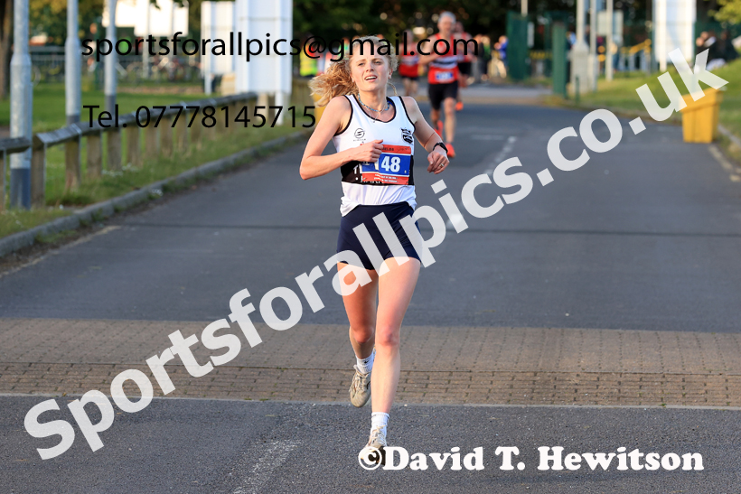 The 2026 Clive Cookson 10k Road Race, Monkseaton, Whitley Bay. Photo: David T. Hewitson/Sports for All Pics